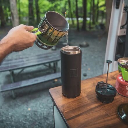 Bru Trek - OVRLNDR French Press