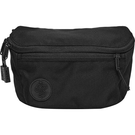 Baboon to the Moon - 3L Fannypack - Black
