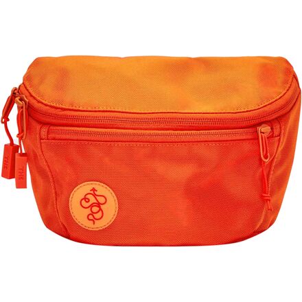 Baboon to the Moon - 3L Fannypack - Orange