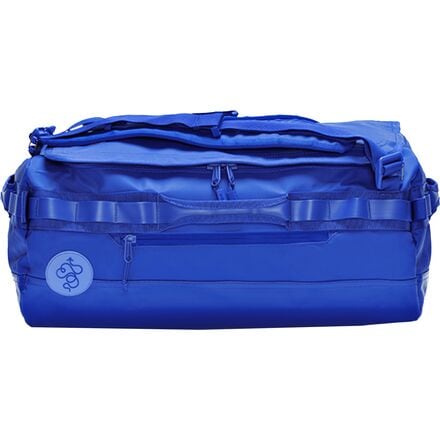 Baboon to the Moon - 40L Go-Bag - Blue