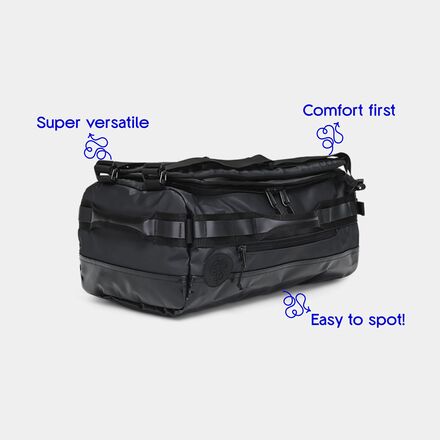 Baboon to the Moon - Go-Bag 60L Duffel
