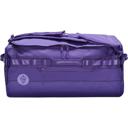 Baboon to the Moon - Go-Bag 60L Duffel - Purple