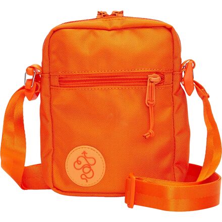 Baboon to the Moon - 1.2L Sling Bag - Orange