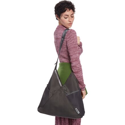 Baboon to the Moon - Triangle 18L Tote