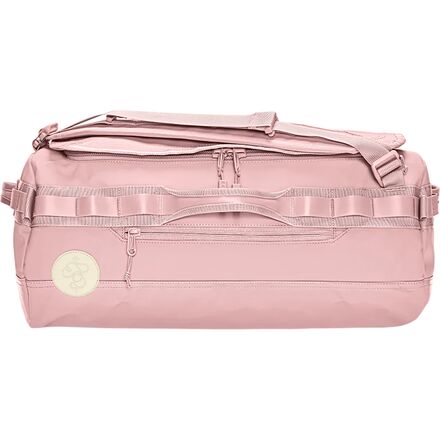 Baboon to the Moon - Go-Bag Small Duffle - Due North Pink Quartz