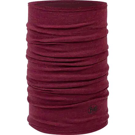 Midweight Merino Wool Buff