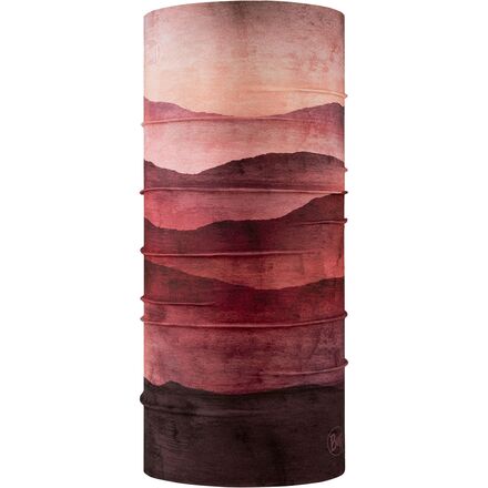 Original Geometric Print Buff