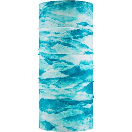 Original Geometric Print Buff