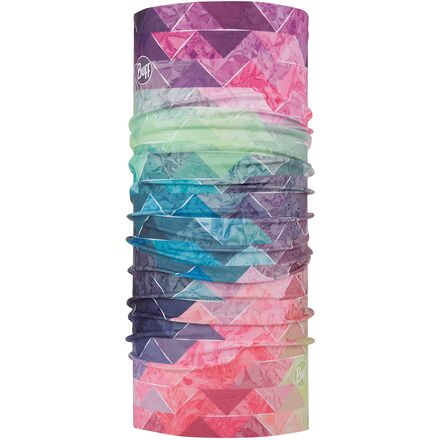Fascia Multifunzione Buff Junior High Uv | Unisex Adulto, Protezione Solare 95%, Traspirante