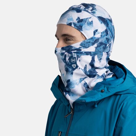 Buff - ThermoNet Hinged Balaclava