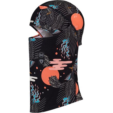 (取寄) バフ サーモネット ヒンジド バラクラバ Buff ThermoNet Hinged Balaclava Ynjar Black Buff ThermoNet Hinged Balaclava - Accessories