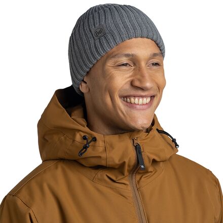 Buff - Merino Knitted Beanie