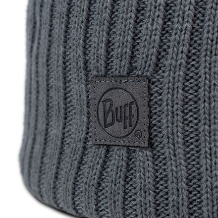 Buff - Merino Knitted Beanie