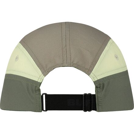 Buff - 5 Panel Go Cap