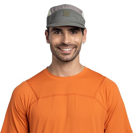 Buff - 5 Panel Go Cap
