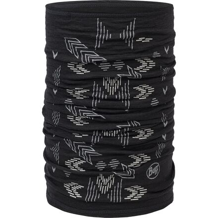 Merino Lightweight Print Buff