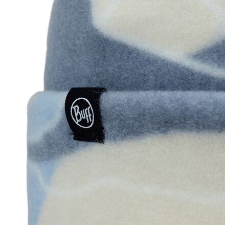 Buff - Polar Prints Beanie