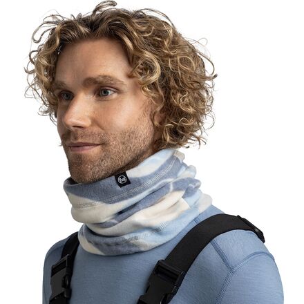 Buff - Polar Prints Neckwarmer