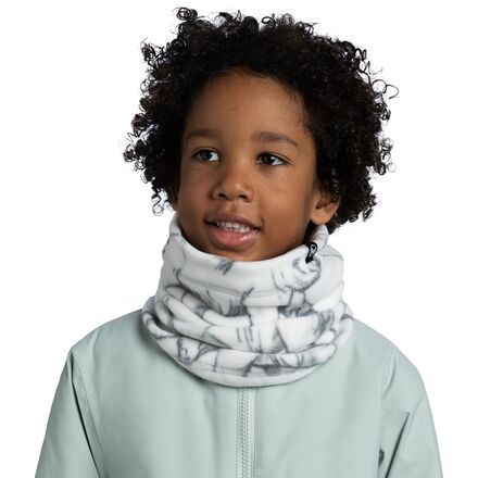 Buff - Polar Prints Neckwarmer - Kids'