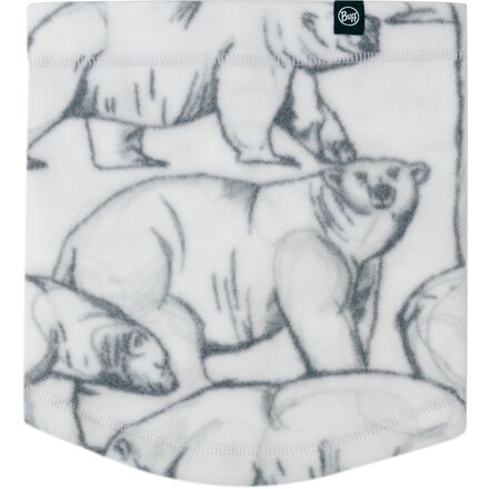Buff - Polar Prints Neckwarmer - Kids'