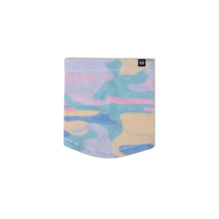 Buff - Polar Prints Neckwarmer - Kids'