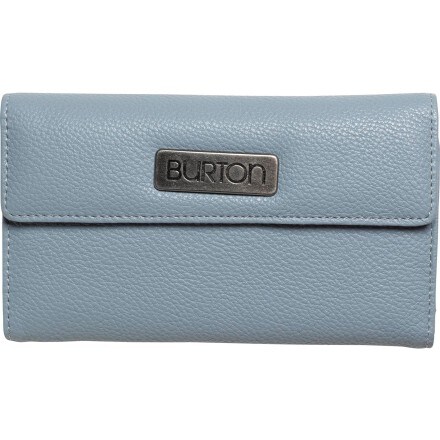 Burton - Tri-Fold Wallet - Women's