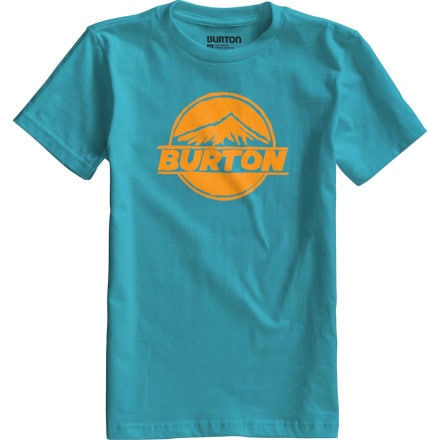 Burton - Peaked T-Shirt - Short-Sleeve - Boys'