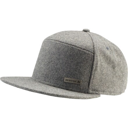 Burton - Hubcap 5-Panel Hat