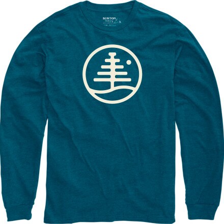 Burton - Family Tree T-Shirt - Long-Sleeve - Men's