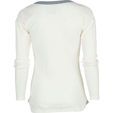 Burton - Rayne Henley Shirt - Long-Sleeve - Women's