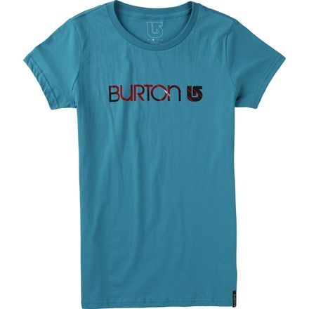 Burton - Her Logo T-Shirt - Short-Sleeve - Women's