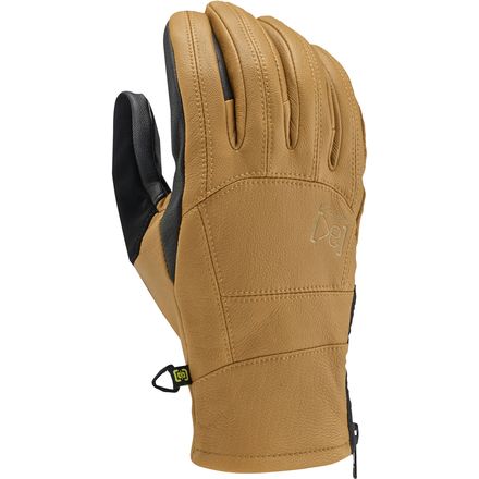 Burton - AK Leather Tech Glove - Men's - Rawhide