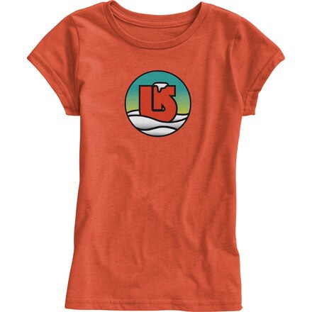Burton - Circle Logo T-Shirt - Short-Sleeve - Girls'