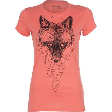Burton - Wolf T-Shirt - Short-Sleeve - Women's
