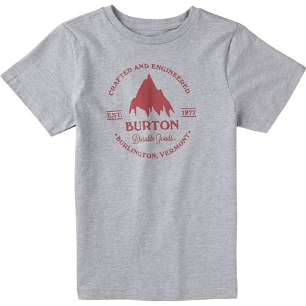 Burton - Gristmill T-Shirt - Short-Sleeve - Boys'