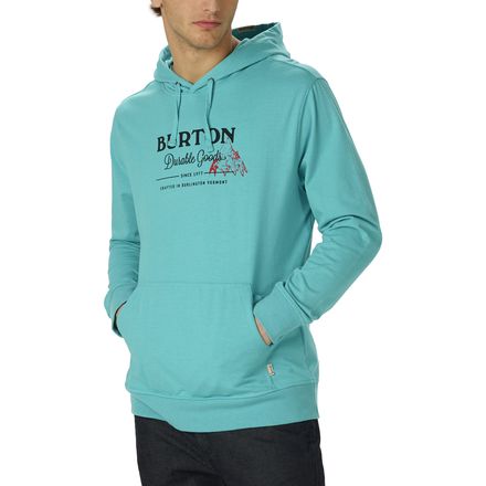 Burton - Durable Goods Pullover Hoodie - Men's