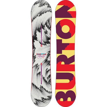 Burton - Feelgood Snowboard - Women's