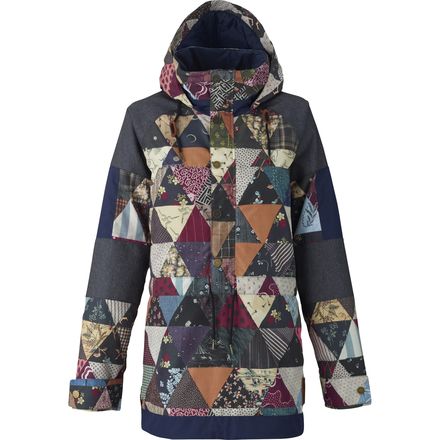 Burton - Cinder Anorak Jacket - Women's