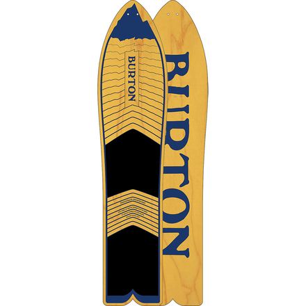 Burton - The Throwback Snow Skate