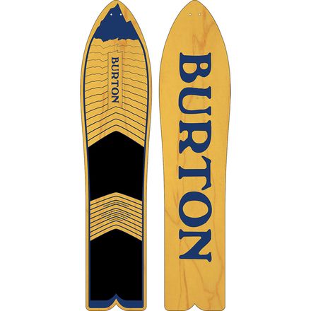 Burton - The Throwback Snow Skate