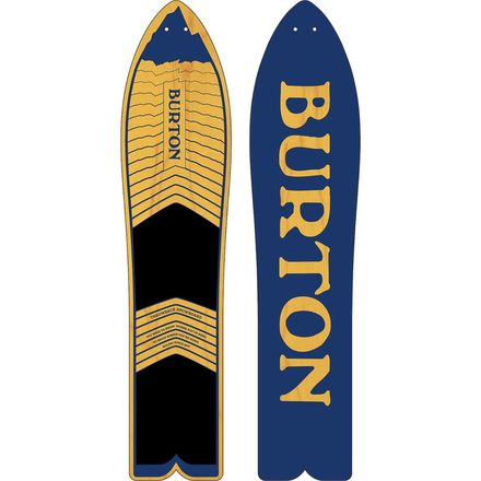 Burton - The Throwback Snow Skate