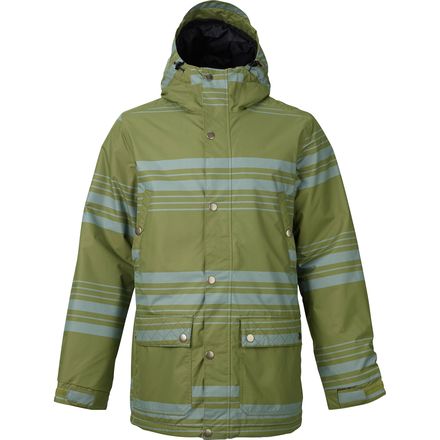 Burton - TWC Greenlight Insulated Jacket - Men's