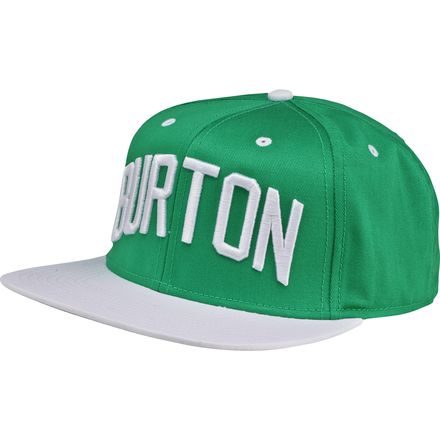 Burton - Beer League Snapback Hat