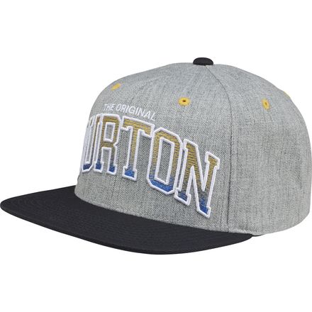 Burton - Lexington Snapback Hat