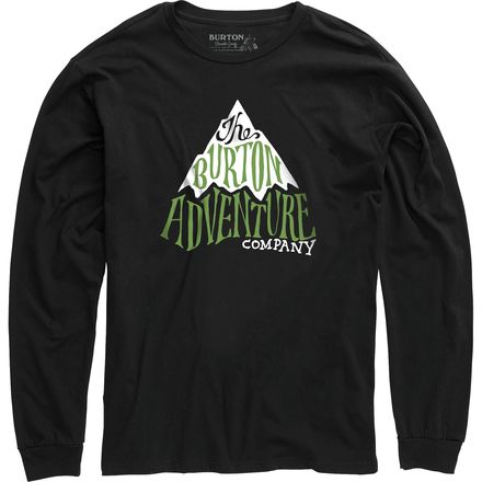 Burton - Adventure Co T-Shirt - Long-Sleeve - Boys'
