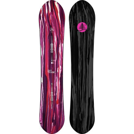 Burton - Family Tree Day Trader Snowboard - Women's