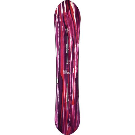 Burton - Family Tree Day Trader Snowboard - Women's