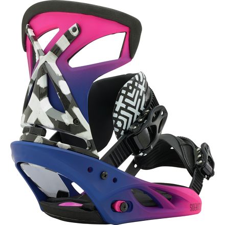 Burton - Sidekick Re:Flex Snowboard Binding - Women's