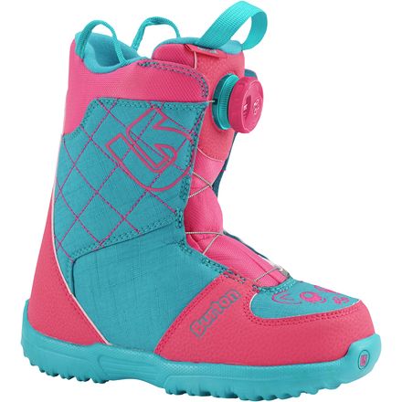 Burton - Grom Boa Snowboard Boot - Kids'