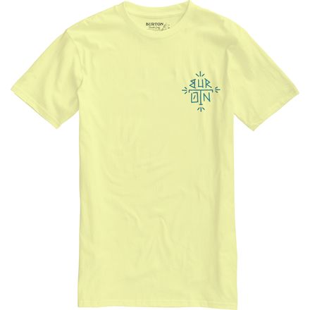 Burton - Sanford T-Shirt - Short-Sleeve - Men's